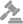 grey gavel icon