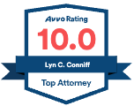 Lyn Conniff Avvo Rating