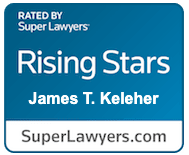 Super Lawyers James Keleher